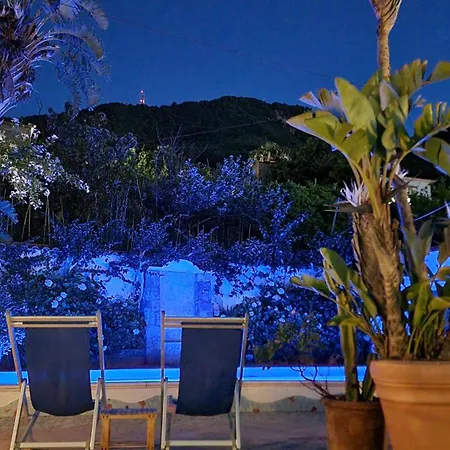 Casa Michelangela - Holistic Bio * イスキア島
