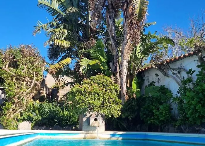 Casa Michelangela - Holistic Bio Hotel Ischia