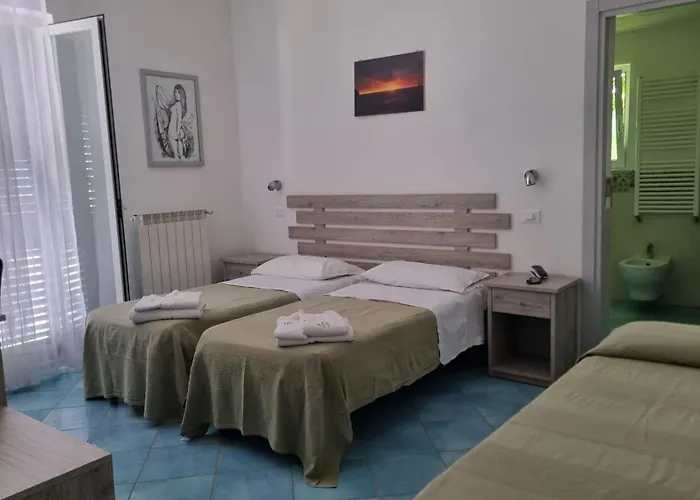 Casa Michelangela - Holistic Bio Hotel Ischia