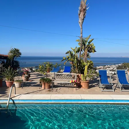 Szálloda Casa Michelangela - Holistic Bio Ischia