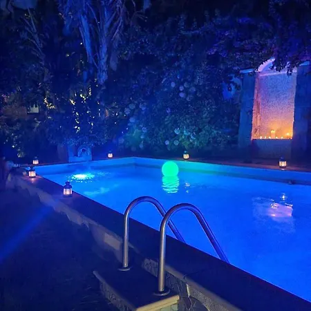 Casa Michelangela - Holistic Bio Hotell *
