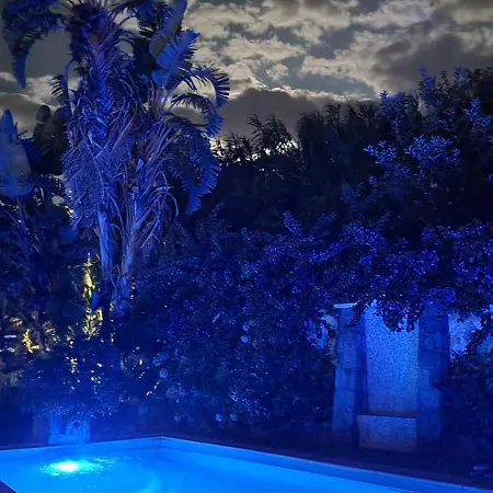 Hotel Casa Michelangela Holistic Bio
