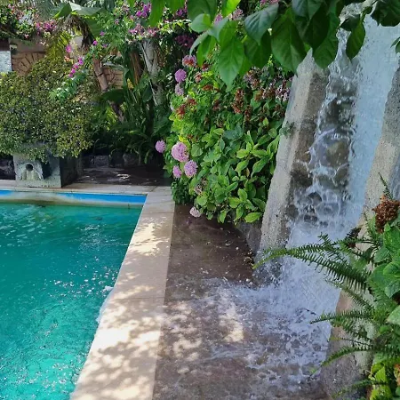 Hotel Casa Michelangela - Holistic Bio *
