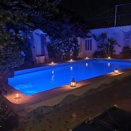 Hotel Casa Michelangela Holistic Bio