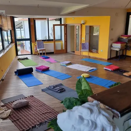 Szálloda Casa Michelangela - Holistic Bio *