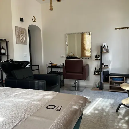 Casa Michelangela Holistic Bio Hotel *