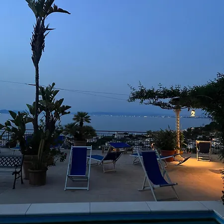 Hotel Casa Michelangela Holistic Bio