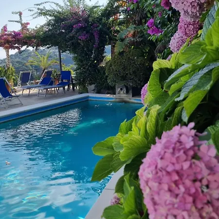 Hotel Casa Michelangela - Holistic Bio *