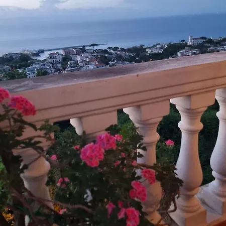 Szálloda Casa Michelangela - Holistic Bio Ischia