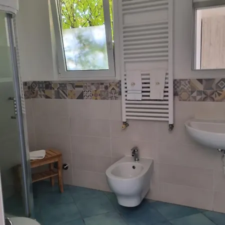 Casa Michelangela - Holistic Bio Szálloda Ischia