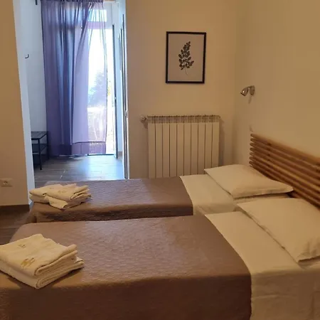 Casa Michelangela - Holistic Bio Szálloda Ischia