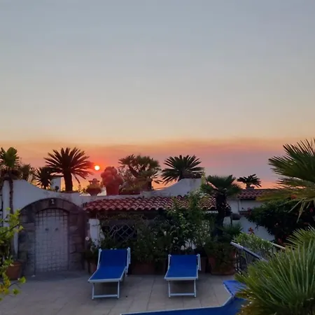 Casa Michelangela - Holistic Bio * Ischia