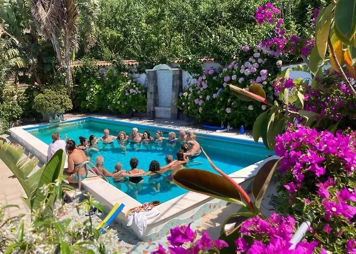 Casa Michelangela - Holistic Bio * Isquia