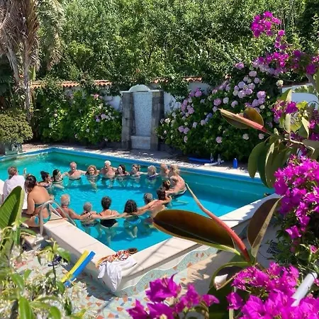 Casa Michelangela - Holistic Bio * Ischia